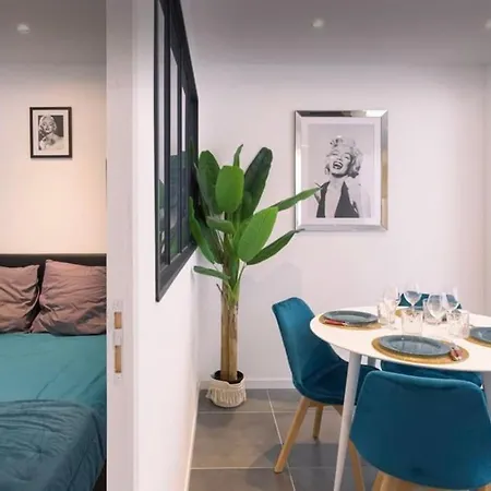Apartamento Carré D’or 2 Pas De La Croisette